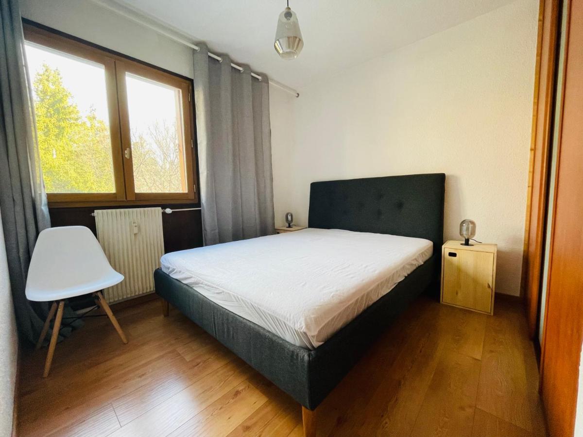 Appartement Renove A 200M De La Plage + Garage Embrun Exteriér fotografie